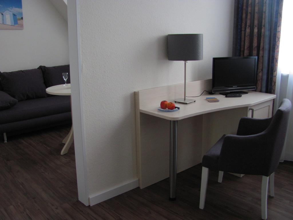 Landhotel Alte Schule - Hotel Garni شيلينغ الغرفة الصورة