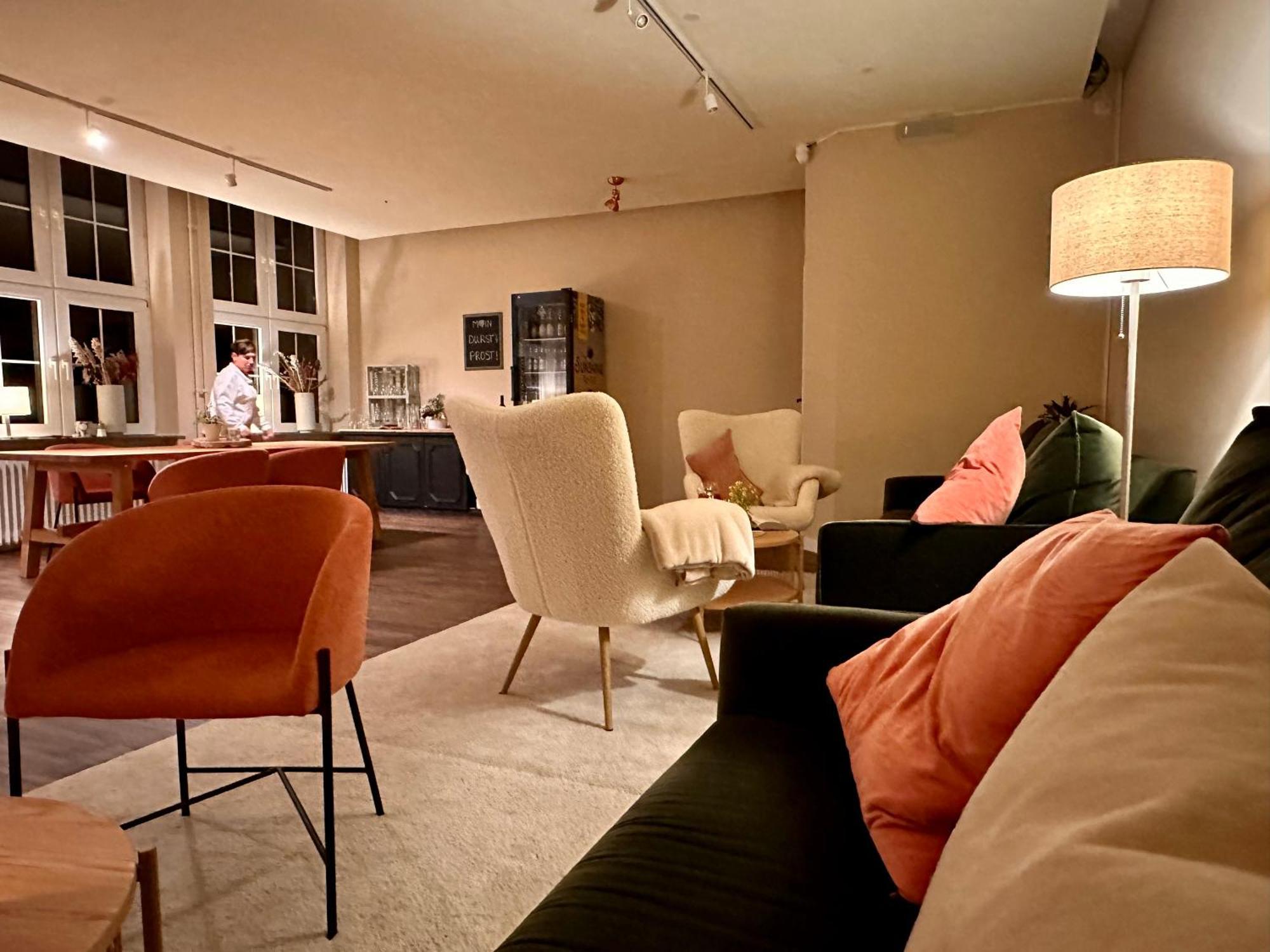 Landhotel Alte Schule - Hotel Garni شيلينغ المظهر الخارجي الصورة