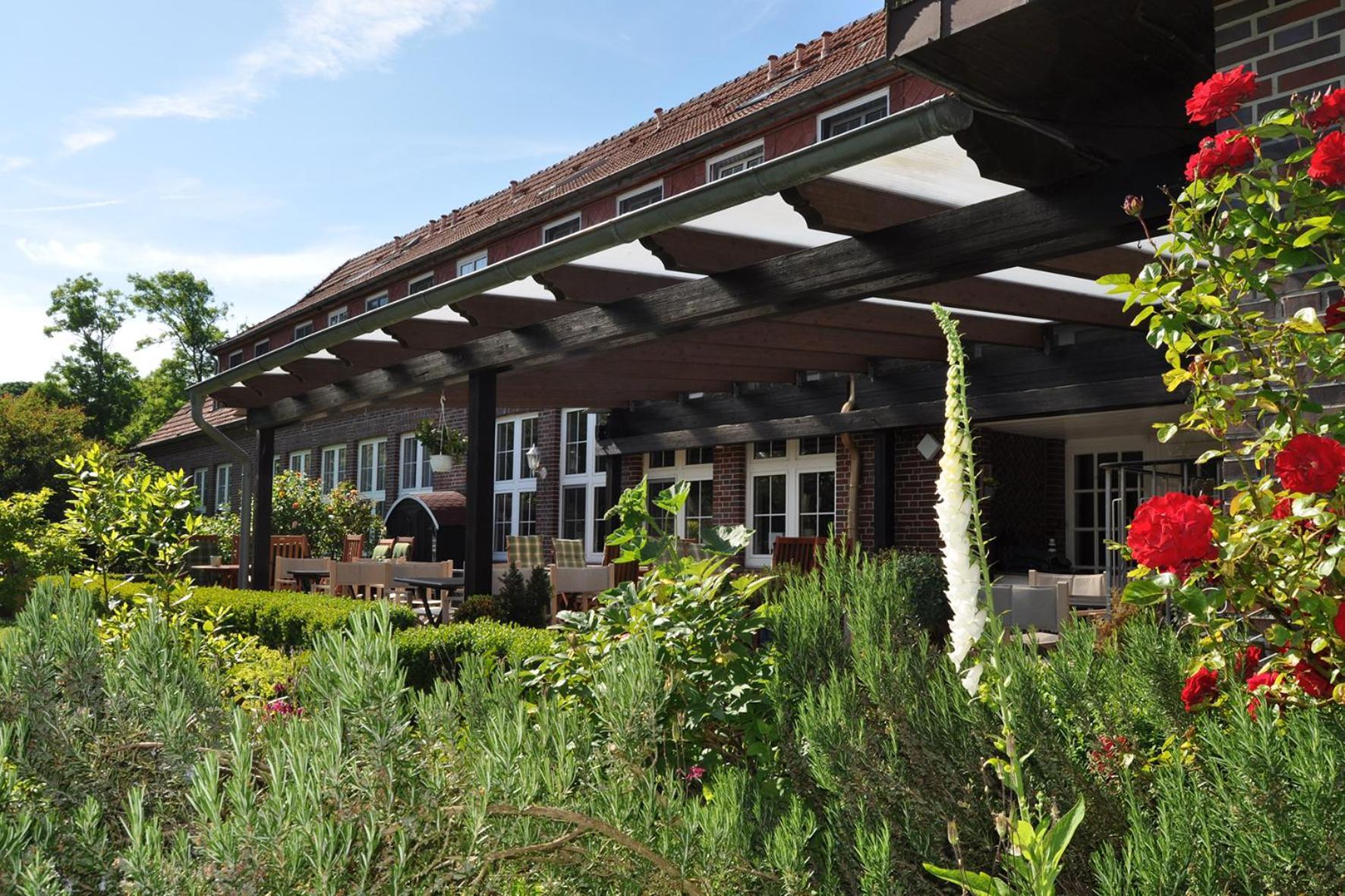 Landhotel Alte Schule - Hotel Garni شيلينغ المظهر الخارجي الصورة