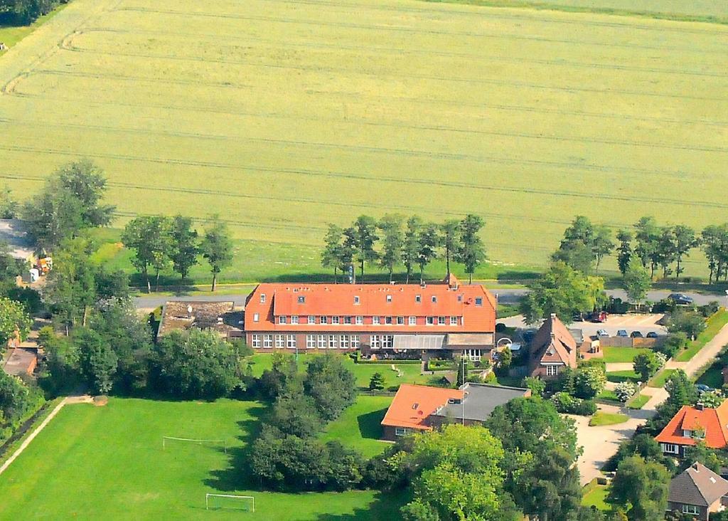 Landhotel Alte Schule - Hotel Garni شيلينغ المظهر الخارجي الصورة