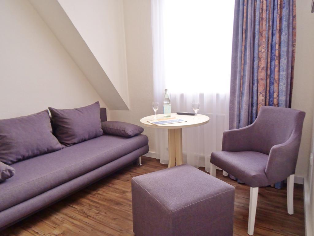Landhotel Alte Schule - Hotel Garni شيلينغ المظهر الخارجي الصورة